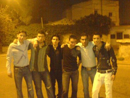 toute la bande !!!